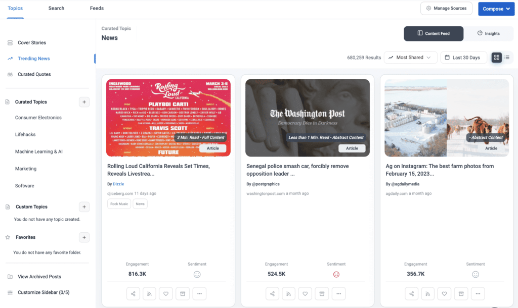 Discover Hashtags Popular Post