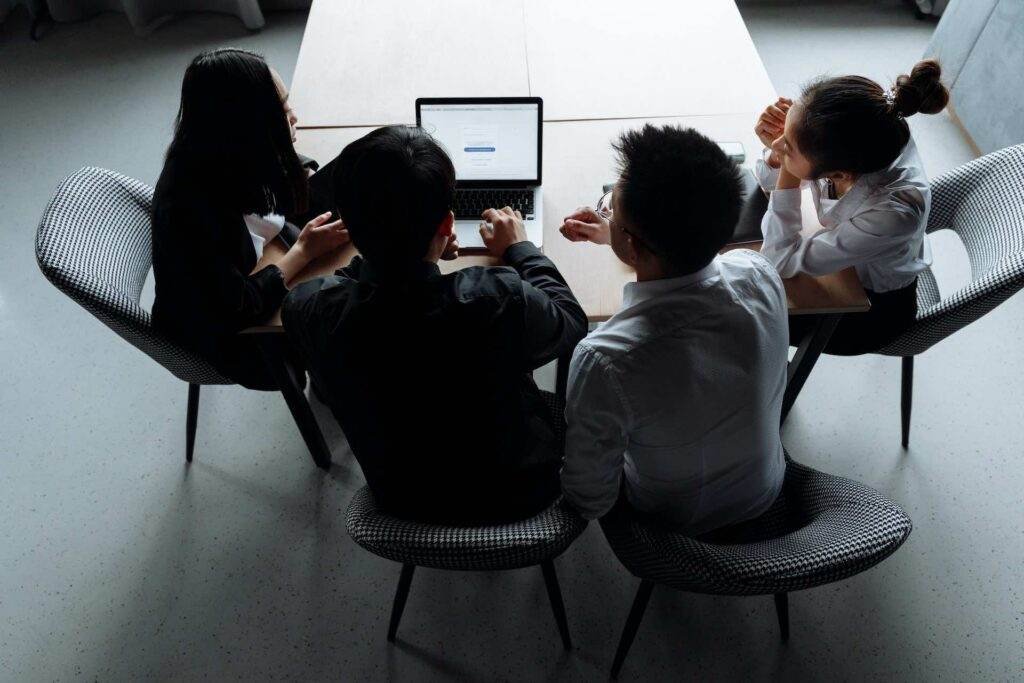 SEO Agency in Meeting